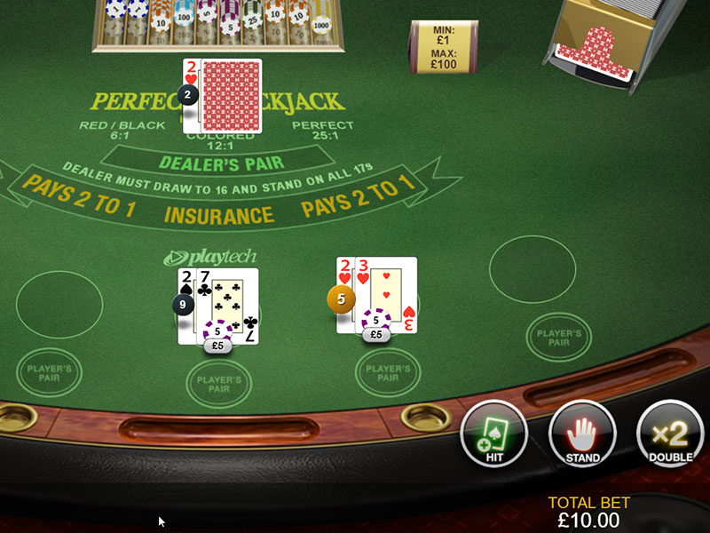 Blackjack Classic capture d'écran de jeu 1 petit
