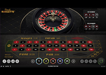 Casino Roulette capture d'écran de jeu 1 petit