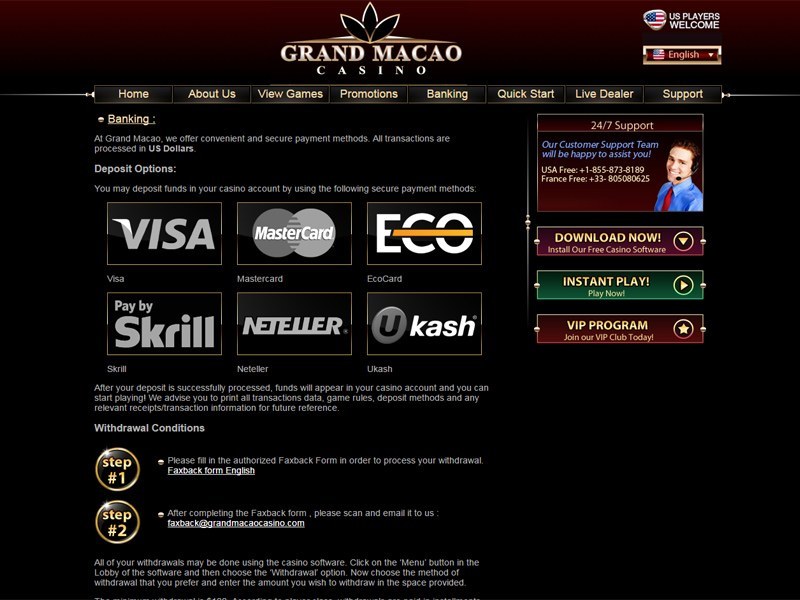 Grand Macao capture d'écran de jeu 5 petit