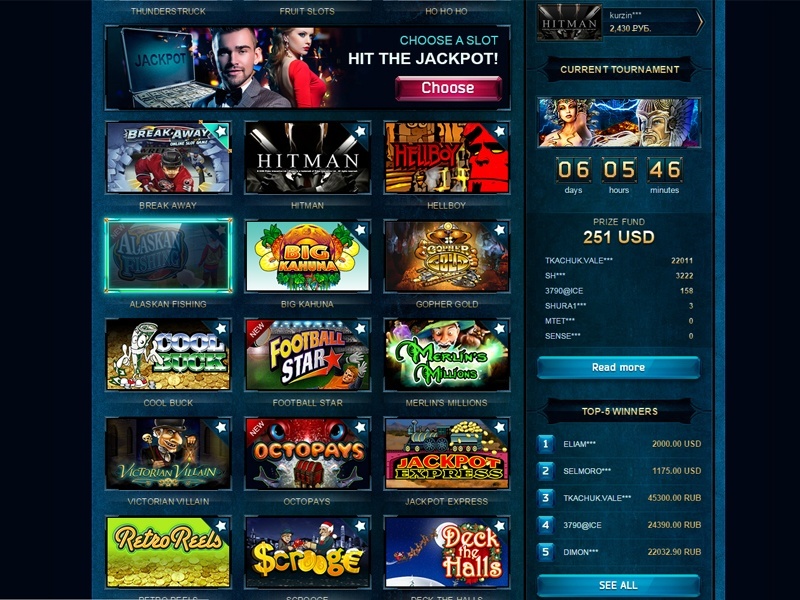 Ice Casino capture d'écran de jeu 5 petit