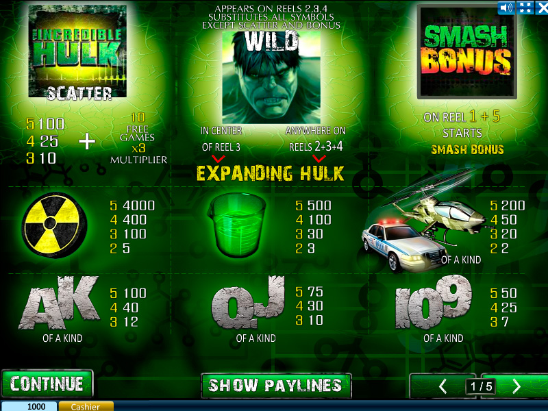 Incredible Hulk capture d'écran de jeu 2 petit
