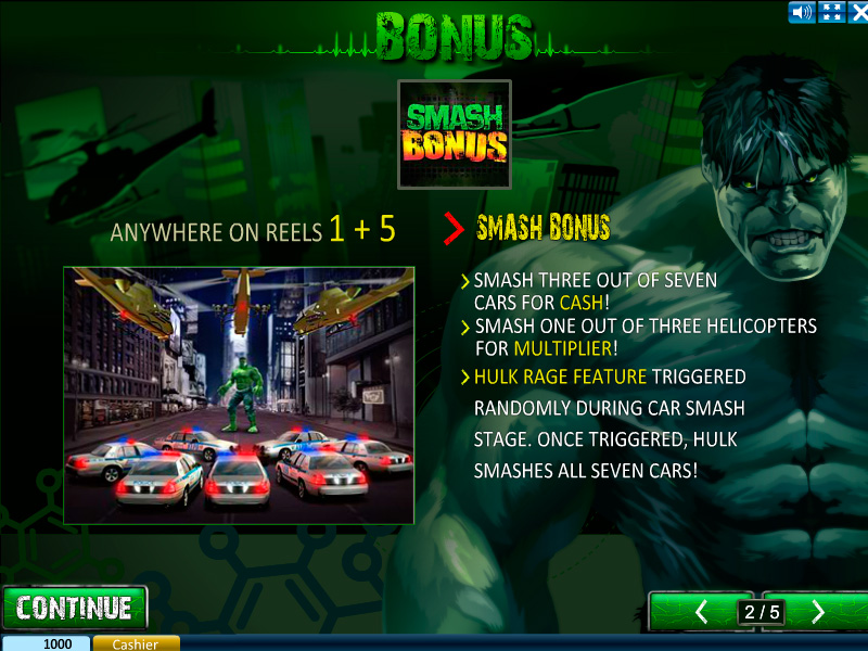 Incredible Hulk capture d'écran de jeu 3 petit