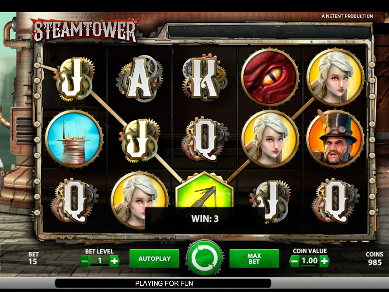 Steam Tower capture d'écran de jeu 2 petit