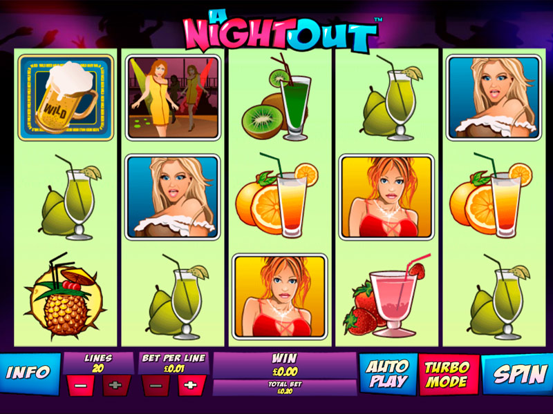 A Night Out capture d'écran de jeu 3 petit