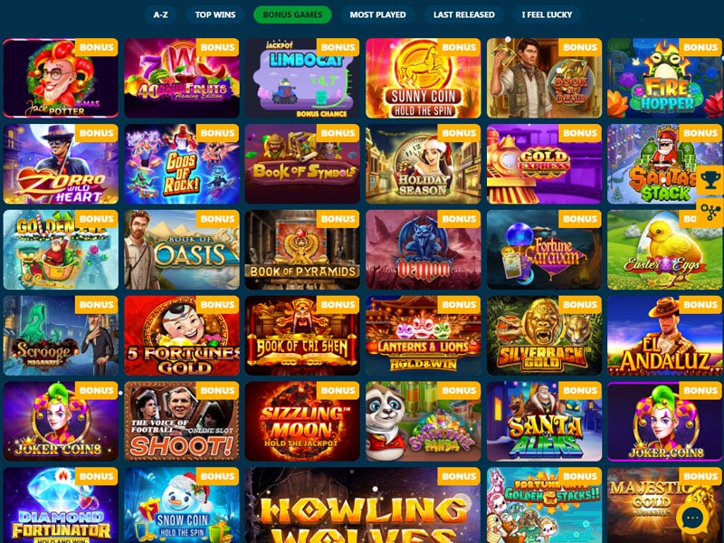 Win Paradise de casino en ligne capture d'écran de jeu 2 petit