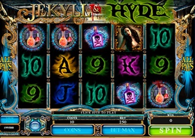 Jekyll et Hyde capture d'écran de jeu 2 petit