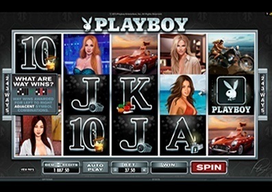 Playboy capture d'écran de jeu 2 petit