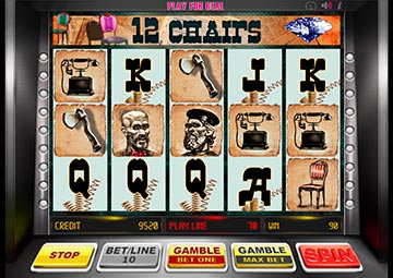 12 chaises capture d'écran de jeu 2 petit