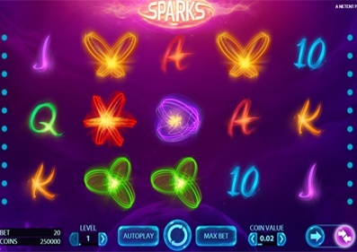 Sparks capture d'écran de jeu 1 petit