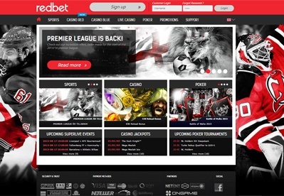 Casino Redbet capture d'écran de jeu 1 petit