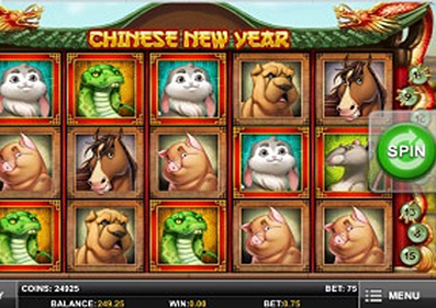 nouvel An chinois capture d'écran de jeu 1 petit