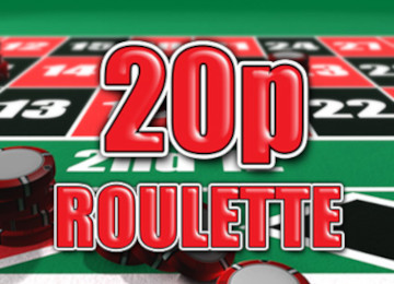 Roulette 20p