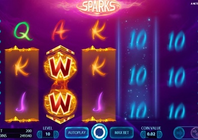 Sparks capture d'écran de jeu 2 petit