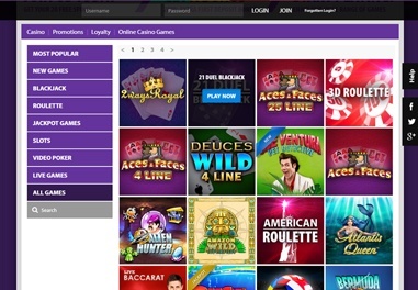 BGO Casino capture d'écran de jeu 2 petit