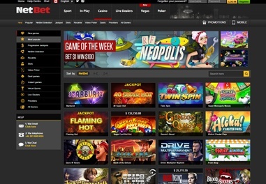 Casino netbet capture d'écran de jeu 2 petit