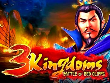 3 Kingdoms Battle of Red Cliffs