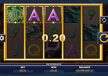 Black Jack Pro Series capture d'écran de jeu 1 petit