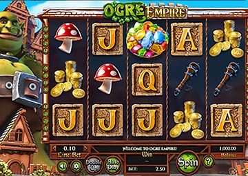 Empire ogre capture d'écran de jeu 1 petit