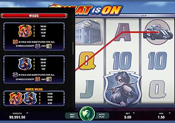 Blackjack Classic capture d'écran de jeu 3 petit