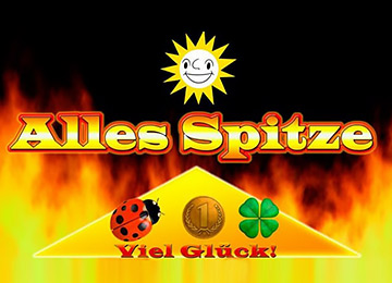 Alles Spitze