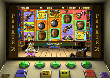Pirate 2 capture d'écran de jeu 1 petit