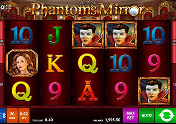 Miroir des fantômes capture d'écran de jeu 2 petit