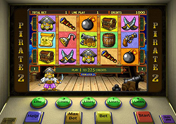 Pirate 2 capture d'écran de jeu 2 petit