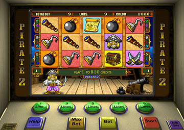 Pirate 2 capture d'écran de jeu 3 petit