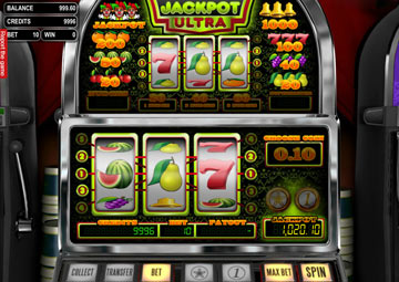 Jackpot Ultra capture d'écran de jeu 3 petit