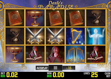 Dante Paradise HD capture d'écran de jeu 3 petit