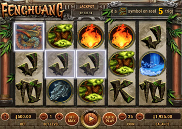 Fenghuang capture d'écran de jeu 1 petit
