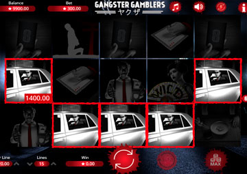 Gangster Gamblers capture d'écran de jeu 1 petit