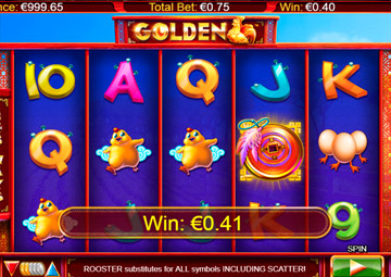 Golden capture d'écran de jeu 1 petit