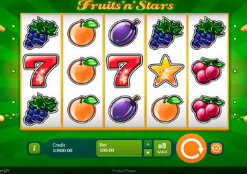 Fruits n Stars capture d'écran de jeu 2 petit