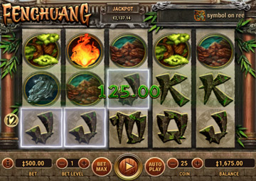 Fenghuang capture d'écran de jeu 2 petit