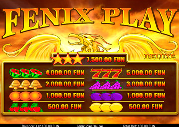 Fenix Play Deluxe capture d'écran de jeu 3 petit