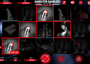 Gangster Gamblers capture d'écran de jeu 3 petit