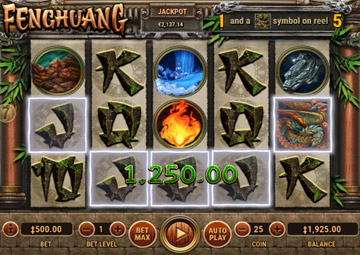 Fenghuang capture d'écran de jeu 3 petit