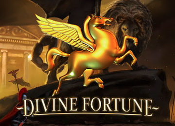 Jeu de machines à sous en ligne Divine Fortune