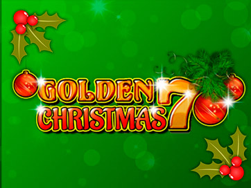 Golden 7 Christmas