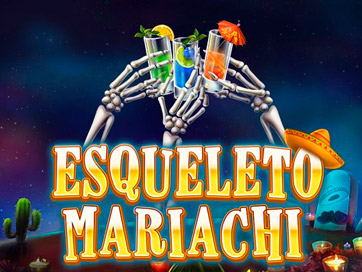 Esqueleto Mariachi