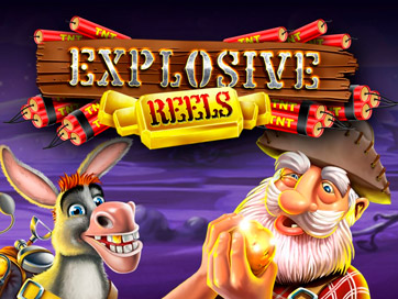 Jeu de machine à sous Explosive Reels en ligne