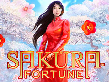 Slot en ligne Sakura Fortune