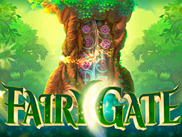 Fairy Gate