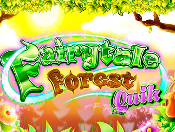 Slot de Fairytale Forest Quik pour de l’argent réel