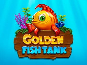 Golden Fish Tank