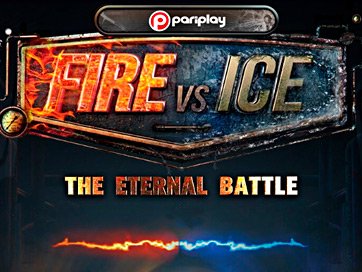 Fire vs Ice Slot pour de l’argent réel