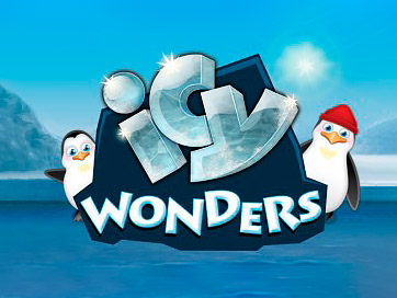 Jeu de machine à sous Icy Wonders en ligne