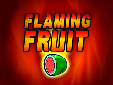 Fruits enflammés