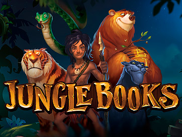 Jeu de machine à sous Jungle Books en ligne